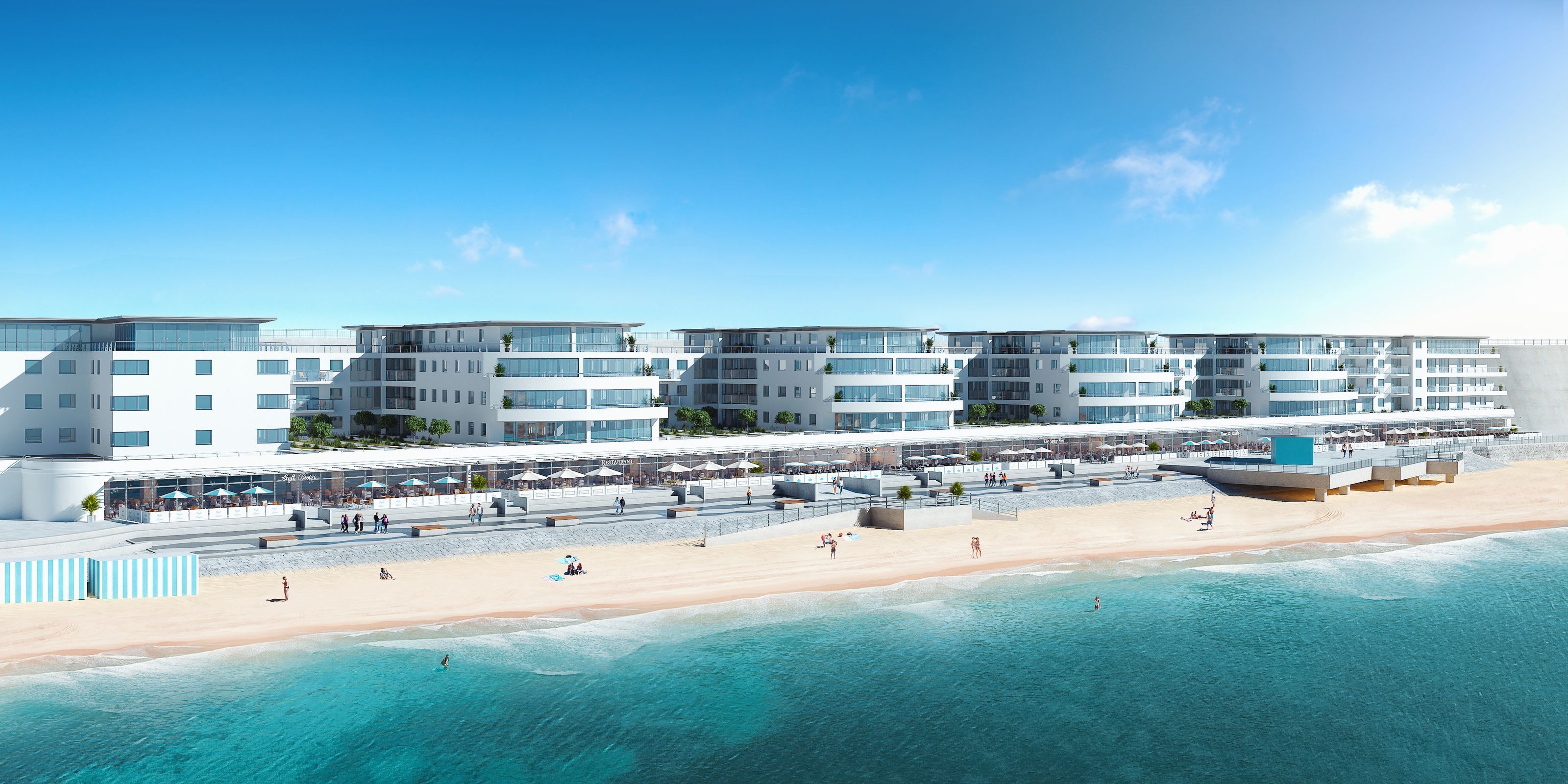 Royal Sands Ramsgate Final Phase Blueberry Homes Developing